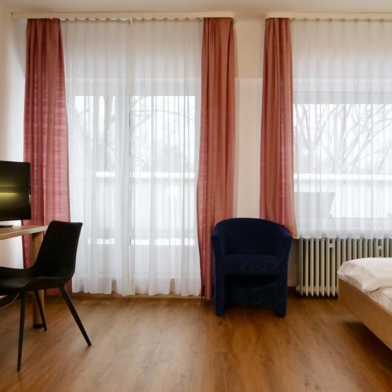 Hotel Pegasus - Doppelzimmer - 12