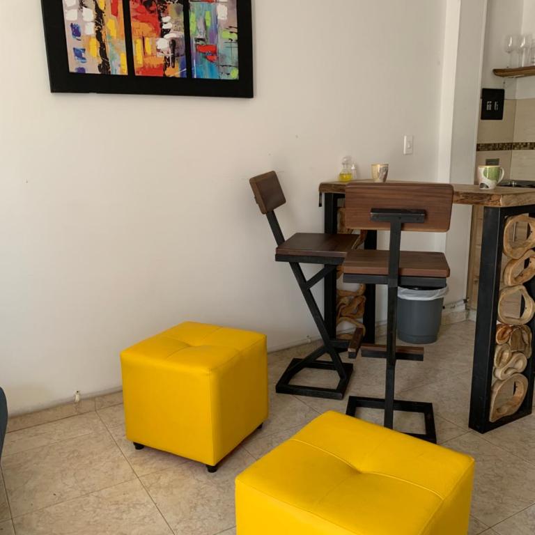Bellísimos apartamentos céntricos en La Mesa - Apartamento de 1 dormitorio - 8