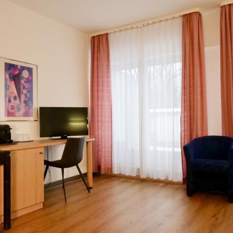 Hotel Pegasus - Doppelzimmer - 10