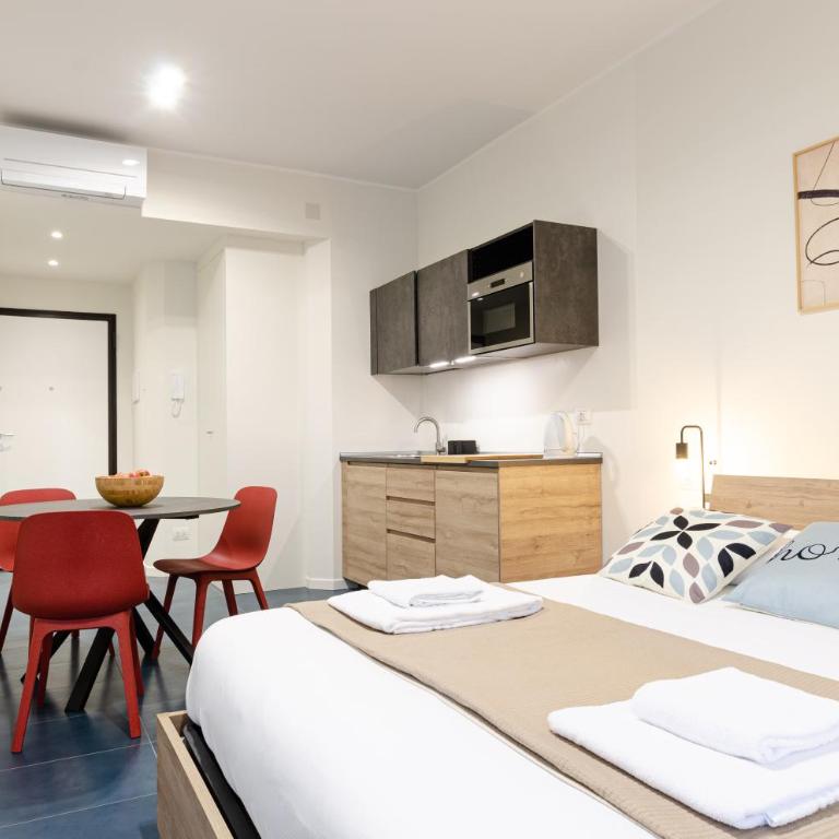 VELASQUEZ APARTMENTS - A - San Siro - Appartamento Monolocale - 6