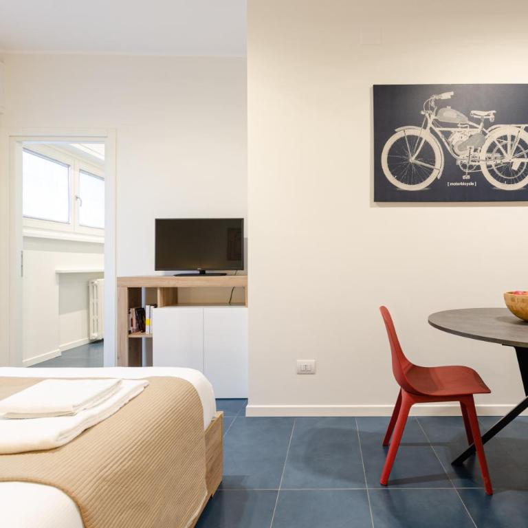 VELASQUEZ APARTMENTS - A - San Siro - Appartamento Monolocale - 7