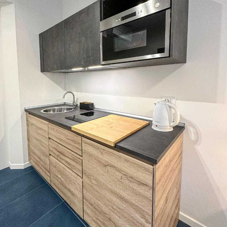 VELASQUEZ APARTMENTS - A - San Siro - Appartamento Monolocale - 8