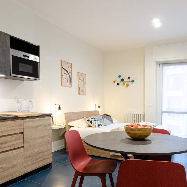 VELASQUEZ APARTMENTS - A - San Siro - Appartamento Monolocale - 2