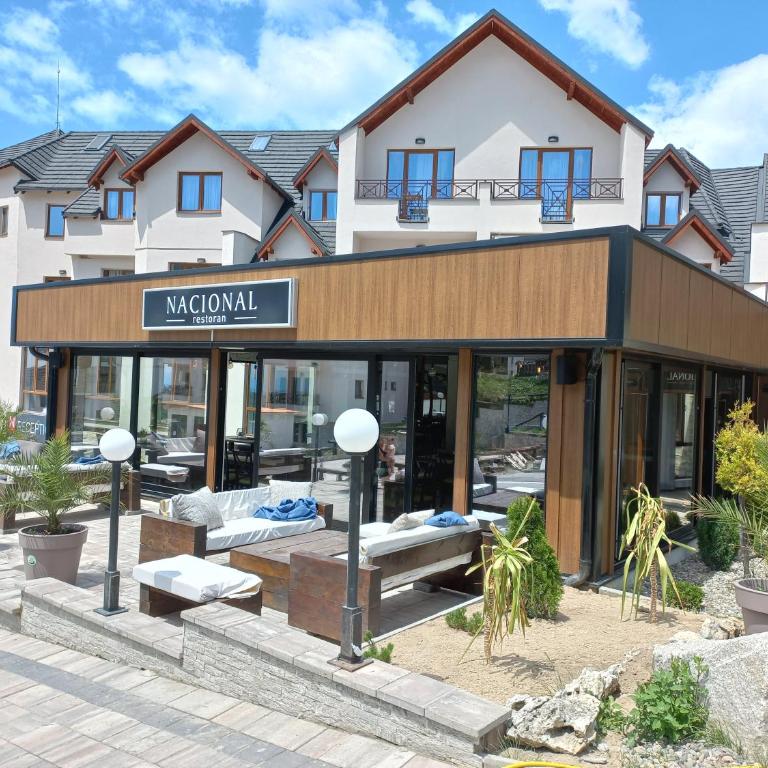 Milmari Resort N56 Kopaonik wellnes&spa - Apartman sa 1 Spavaćom Sobom - 41