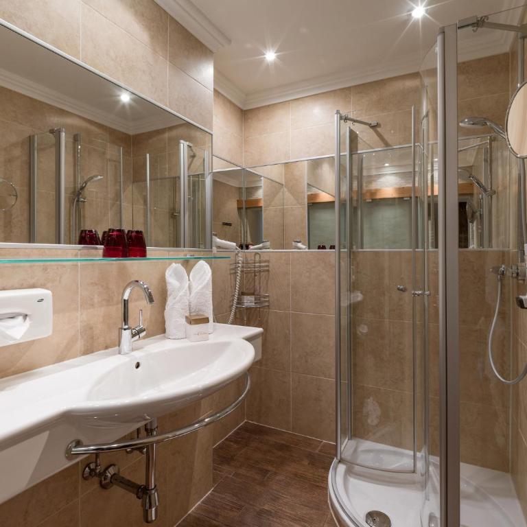 Hotel Liebes Caroline - Comfort Doppelzimmer - 9