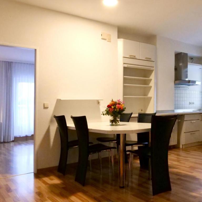 Hotel Pegasus - Apartment mit 4 Schlafzimmern - 14
