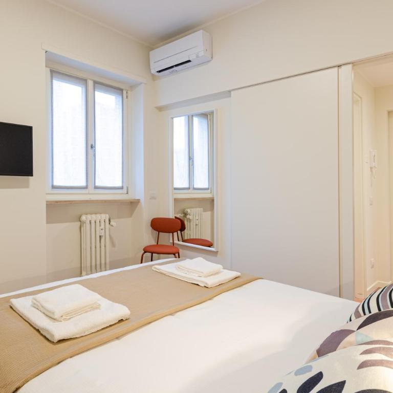 VELASQUEZ APARTMENTS - B - San Siro - Appartamento con 1 Camera da Letto - 4