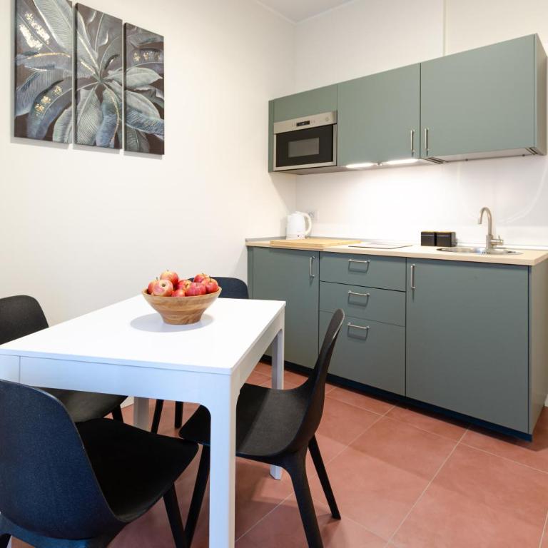 VELASQUEZ APARTMENTS - B - San Siro - Appartamento con 1 Camera da Letto - 8