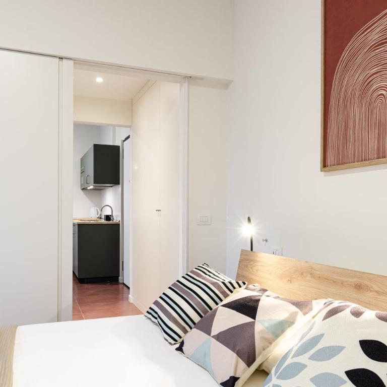 VELASQUEZ APARTMENTS - B - San Siro - Appartamento con 1 Camera da Letto - 10