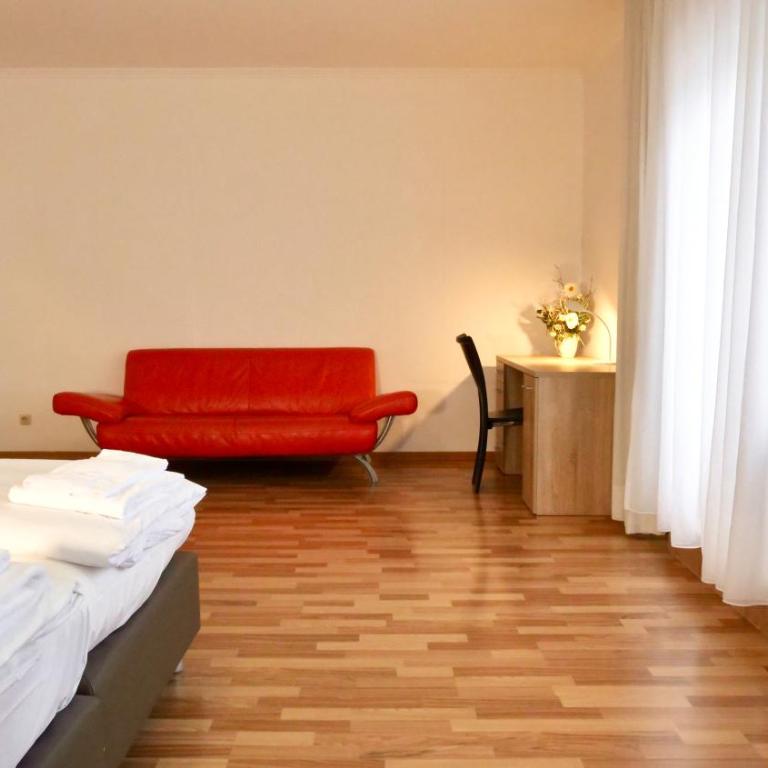 Hotel Pegasus - Apartment mit 4 Schlafzimmern - 8