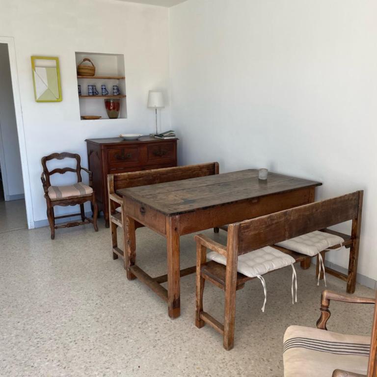 Appartement Cassis Plage - Appartement - Vue sur Mer - 3