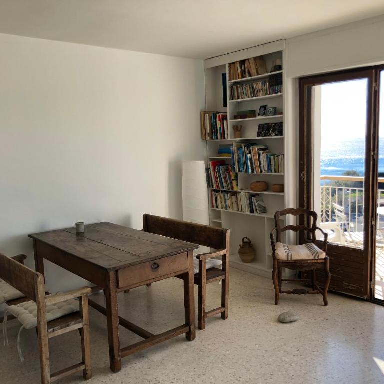 Appartement Cassis Plage - Appartement - Vue sur Mer - 2