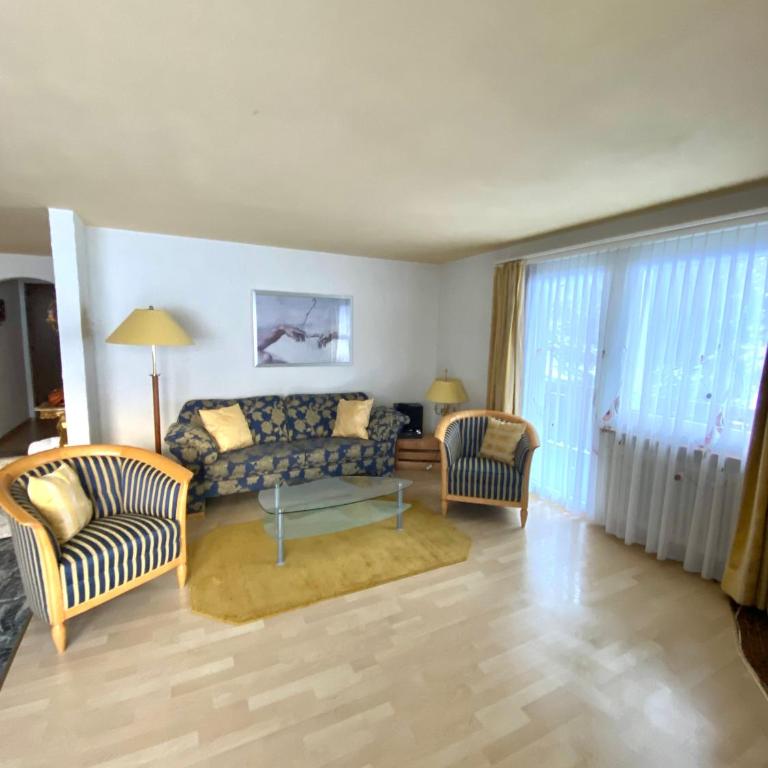 Chalet Alm - Apartment mit Blick auf die Berge - 2