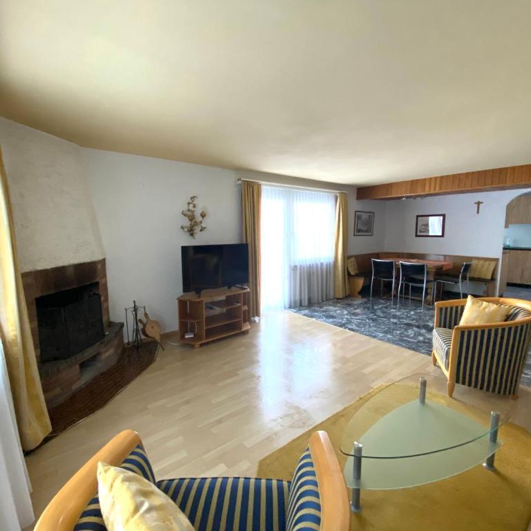 Chalet Alm - Apartment mit Blick auf die Berge - 1