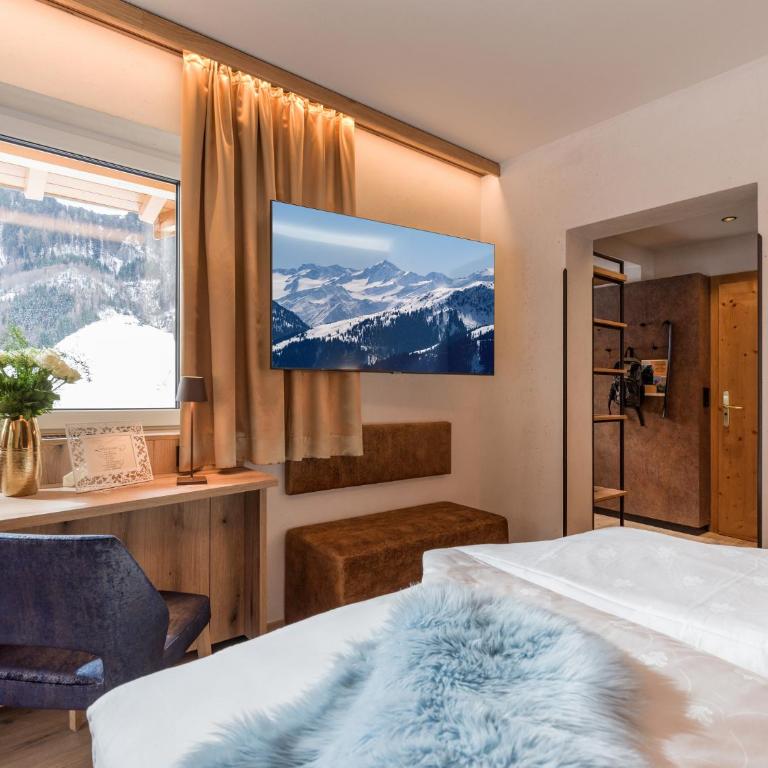 Hotel Liebes Caroline - Deluxe Doppelzimmer mit Balkon - 3