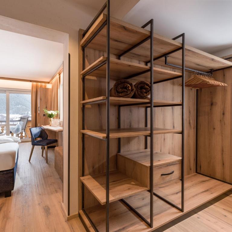 Hotel Liebes Caroline - Deluxe Doppelzimmer mit Balkon - 4