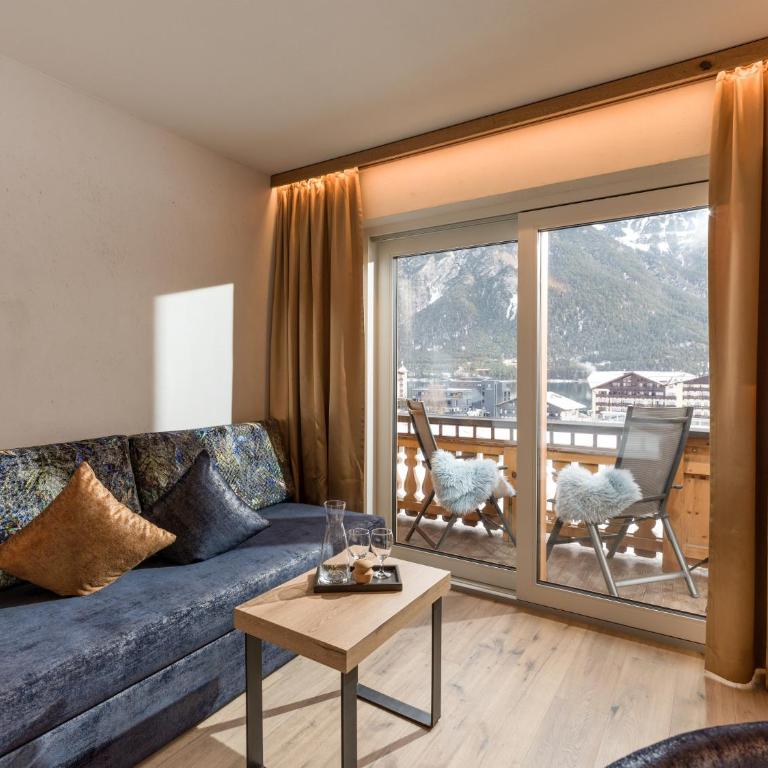 Hotel Liebes Caroline - Deluxe Doppelzimmer mit Balkon - 5
