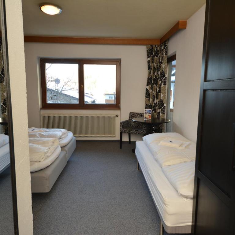Haus Thomas by Châtel Reizen - Dreibettzimmer mit eigenem Bad - 5