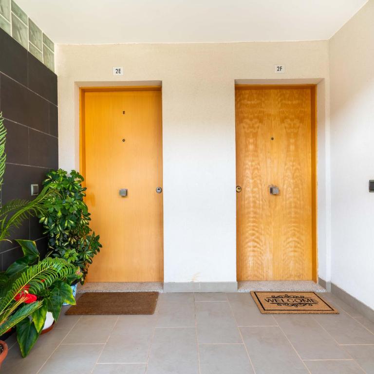 Tres bel apartamento primera linea de Playa Serena - Two-Bedroom Apartment - 12