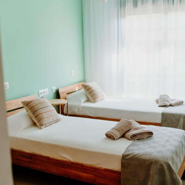 Tres bel apartamento primera linea de Playa Serena - Two-Bedroom Apartment - 17