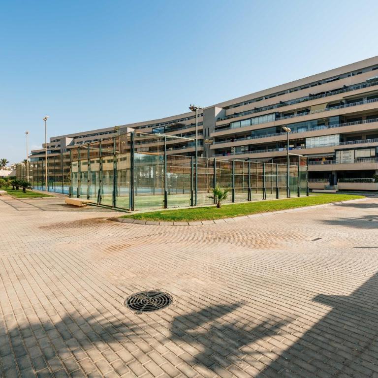 Tres bel apartamento primera linea de Playa Serena - Two-Bedroom Apartment - 26