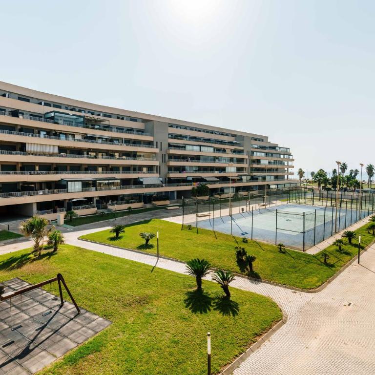 Tres bel apartamento primera linea de Playa Serena - Two-Bedroom Apartment - 29