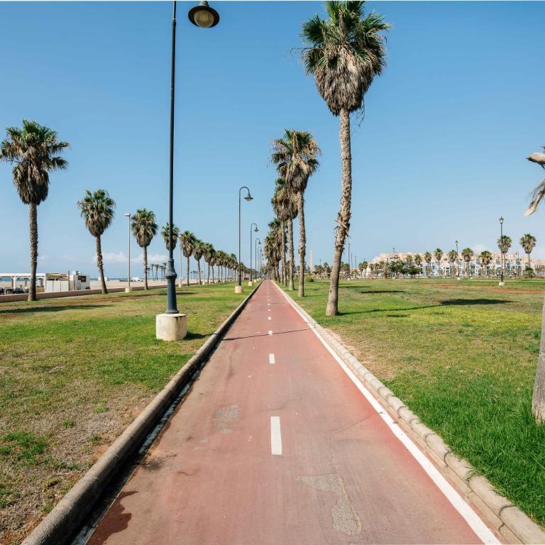 Tres bel apartamento primera linea de Playa Serena - Two-Bedroom Apartment - 31