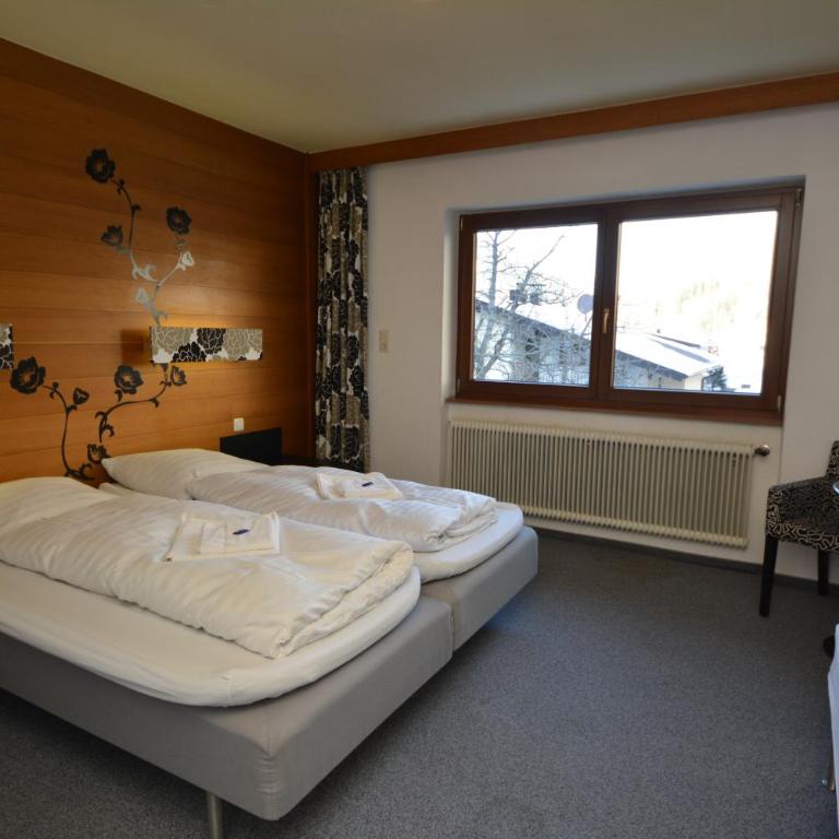 Haus Thomas by Châtel Reizen - Dreibettzimmer mit eigenem Bad - 7