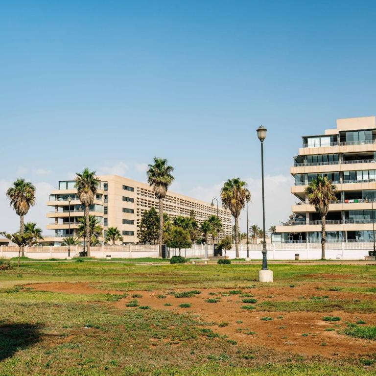 Tres bel apartamento primera linea de Playa Serena - Two-Bedroom Apartment - 34