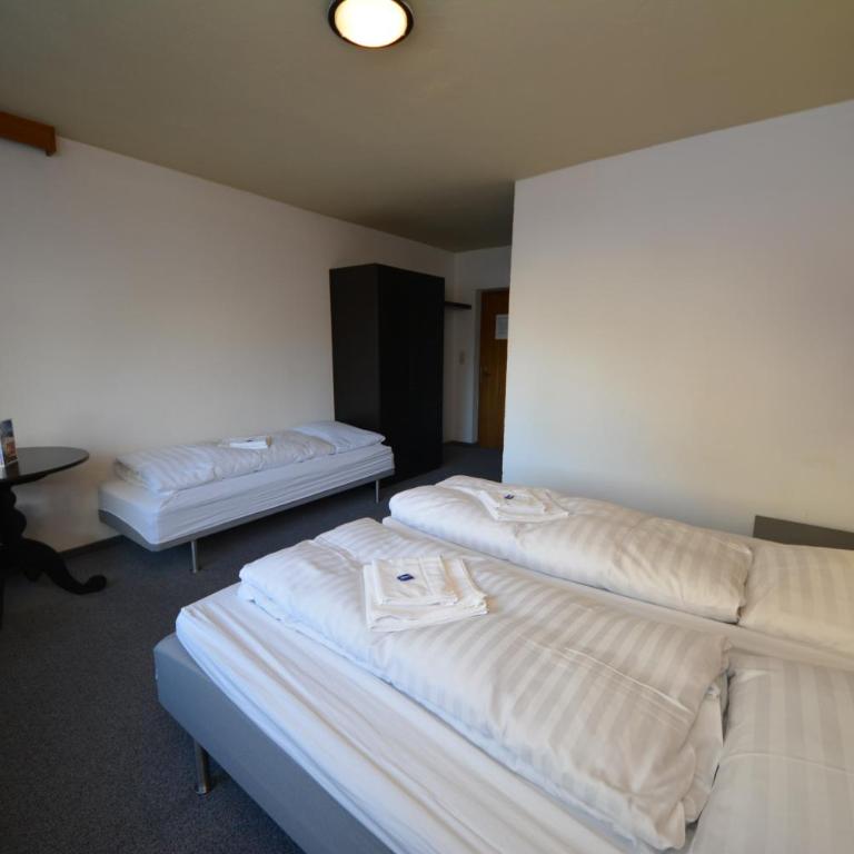 Haus Thomas by Châtel Reizen - Dreibettzimmer mit eigenem Bad - 8