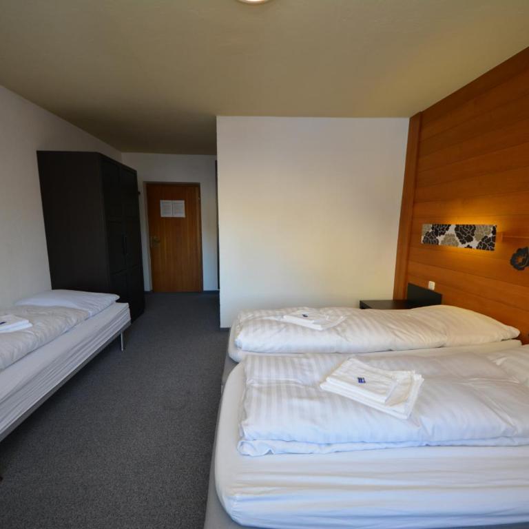 Haus Thomas by Châtel Reizen - Dreibettzimmer mit eigenem Bad - 9