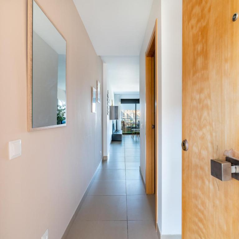 Tres bel apartamento primera linea de Playa Serena - Two-Bedroom Apartment - 38