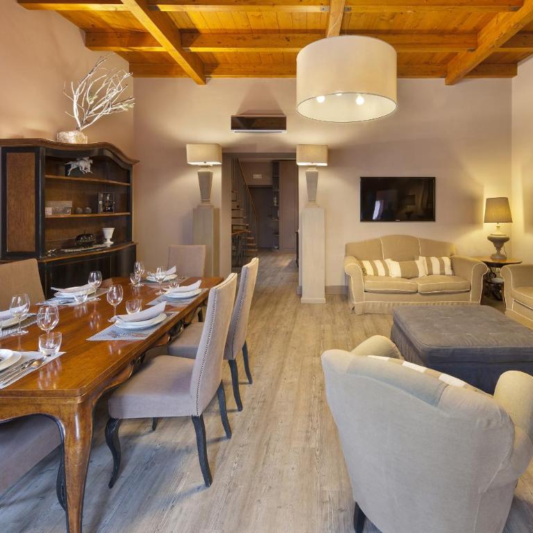AMORE RENTALS - Maison De Charme - Appartamento con Vista Giardino - 1