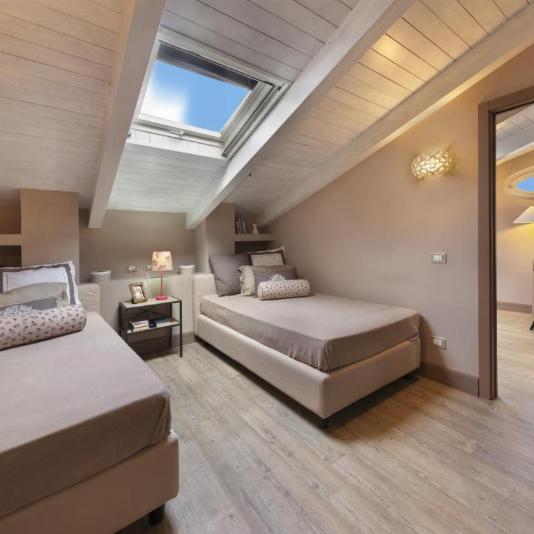 AMORE RENTALS - Maison De Charme - Appartamento con Vista Giardino - 3