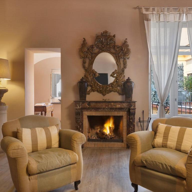 AMORE RENTALS - Maison De Charme - Appartamento con Vista Giardino - 5