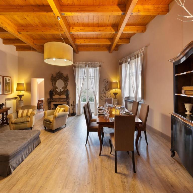 AMORE RENTALS - Maison De Charme - Appartamento con Vista Giardino - 6