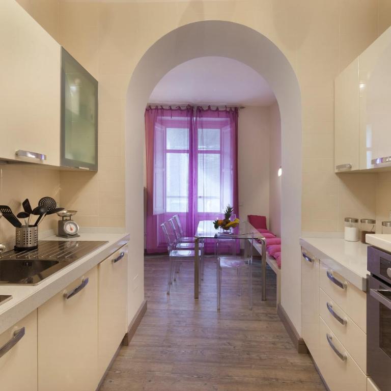 AMORE RENTALS - Maison De Charme - Appartamento con Vista Giardino - 9