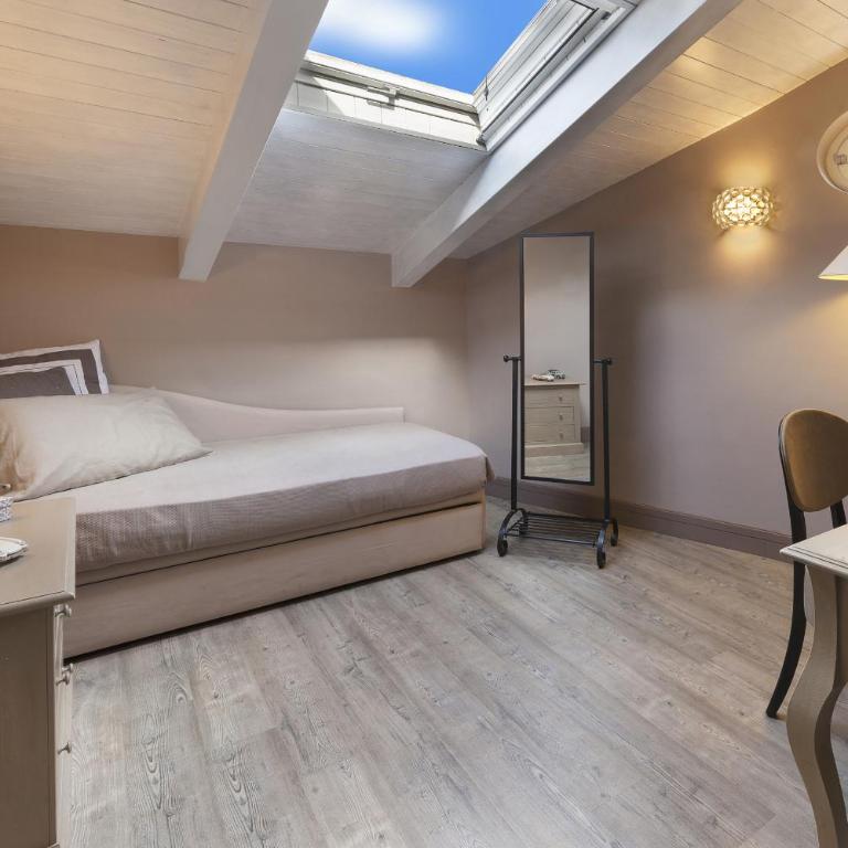 AMORE RENTALS - Maison De Charme - Appartamento con Vista Giardino - 13