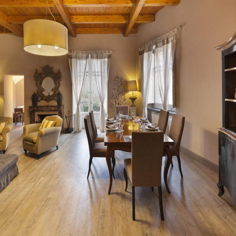 AMORE RENTALS - Maison De Charme - Appartamento con Vista Giardino - 15