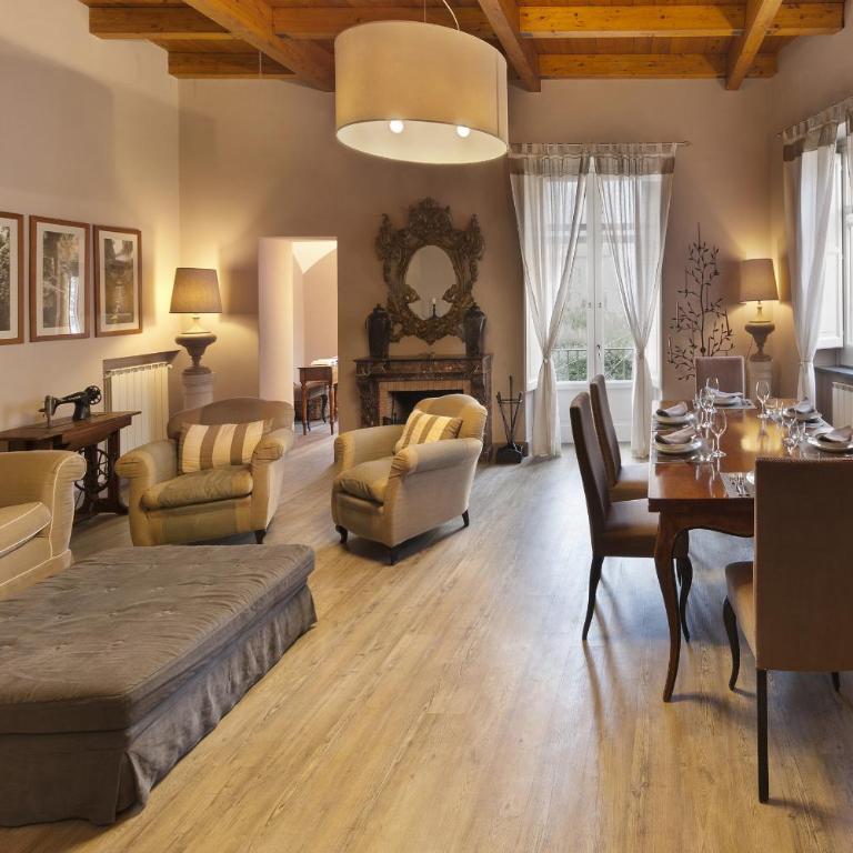 AMORE RENTALS - Maison De Charme - Appartamento con Vista Giardino - 16