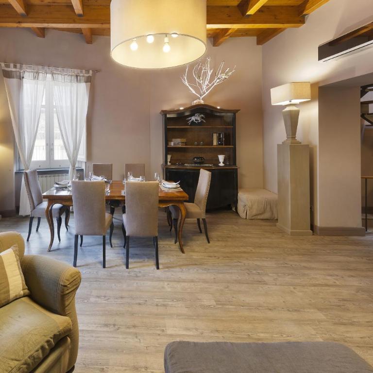AMORE RENTALS - Maison De Charme - Appartamento con Vista Giardino - 18