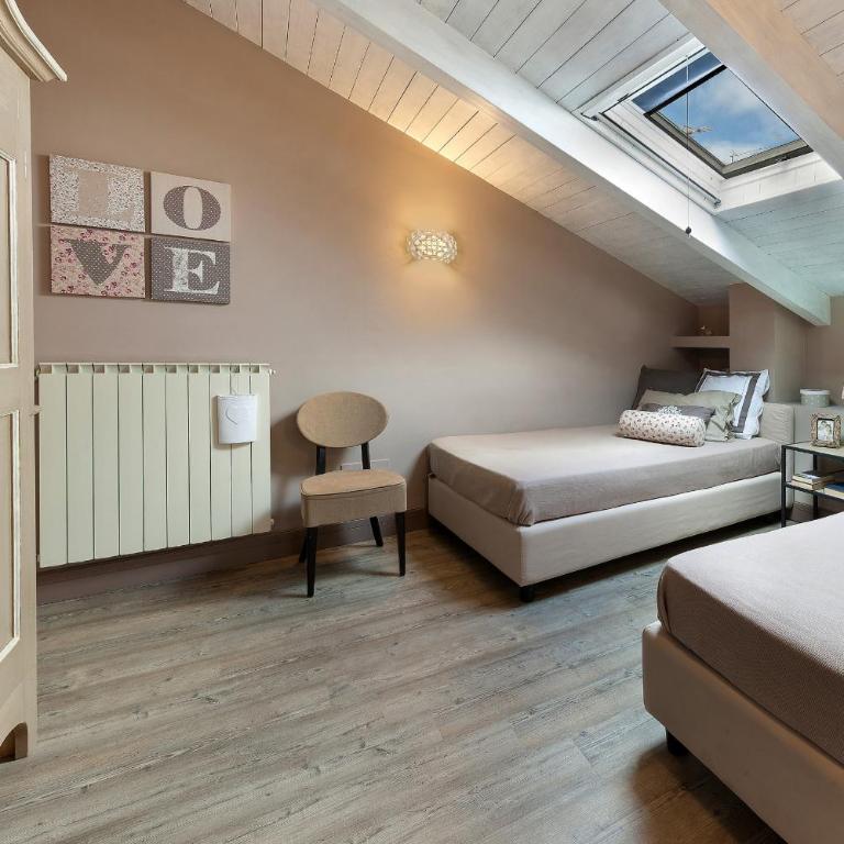 AMORE RENTALS - Maison De Charme - Appartamento con Vista Giardino - 20