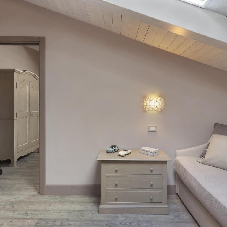 AMORE RENTALS - Maison De Charme - Appartamento con Vista Giardino - 26