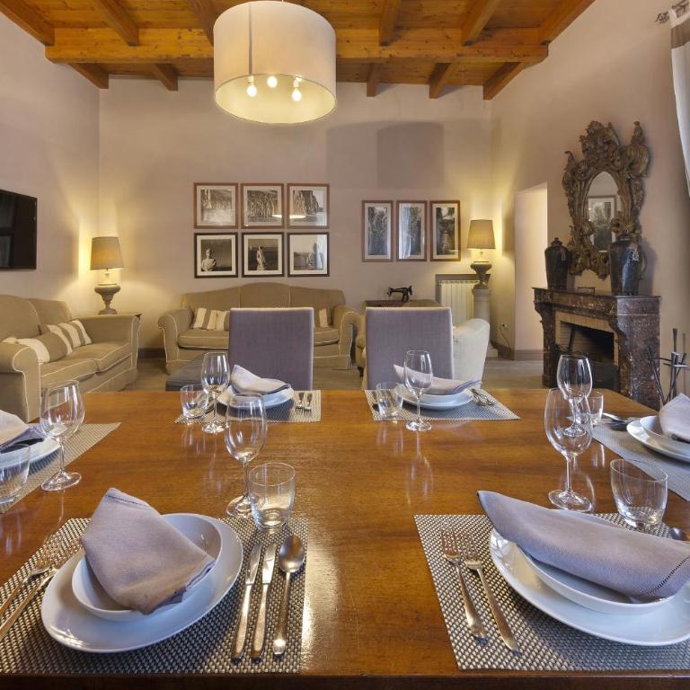 AMORE RENTALS - Maison De Charme - Appartamento con Vista Giardino - 27