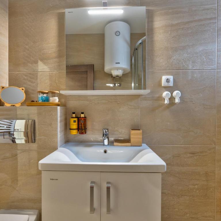 Dobro Mesto - Apartman sa 1 Spavaćom Sobom - 12