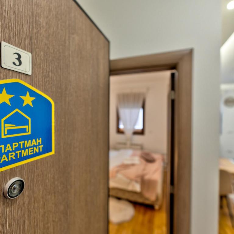 Dobro Mesto - Apartman sa 1 Spavaćom Sobom - 17