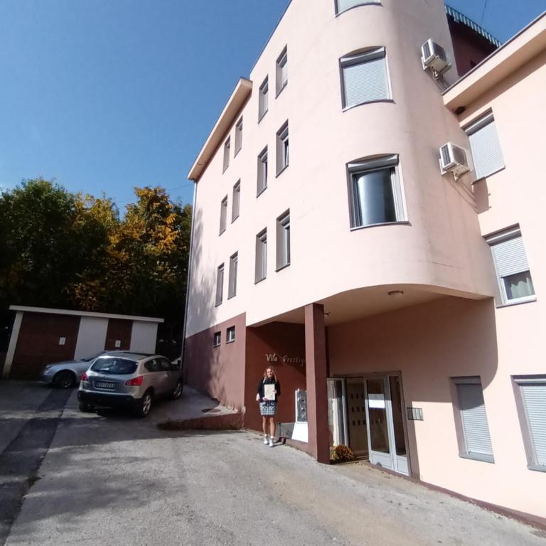 Apartman Romantic - Apartman sa 1 Spavaćom Sobom - 23