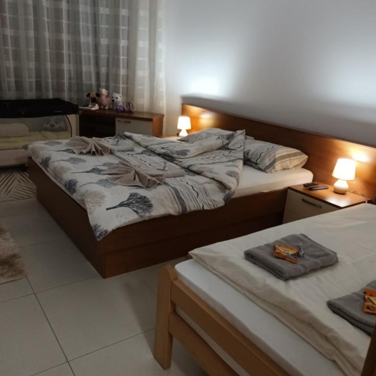 Apartman Romantic - Apartman sa 1 Spavaćom Sobom - 12