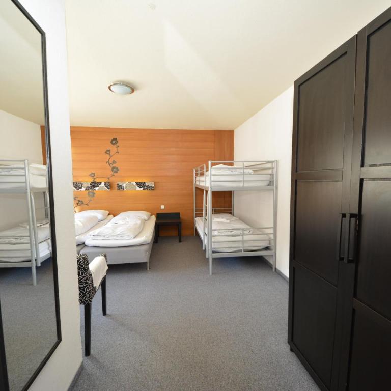 Haus Thomas by Châtel Reizen - Vierbettzimmer mit Bad - 1