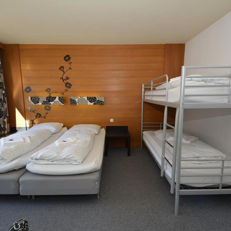 Haus Thomas by Châtel Reizen - Vierbettzimmer mit Bad - 5